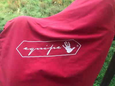 Selle equipe dressage olympia