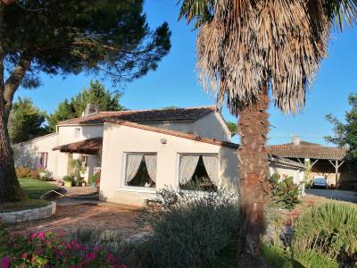 Propri&eacute;t&eacute; &eacute;questre de caract&egrave;re aux portes d&rsquo;Angoul&ecirc;me