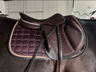 Selle de cross arion 2024