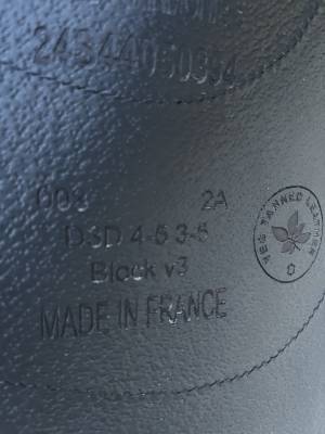 Selle dressage devoucoux harmonie s