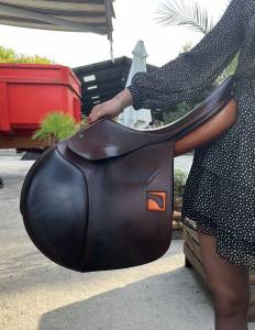 Sella mista childeric  18