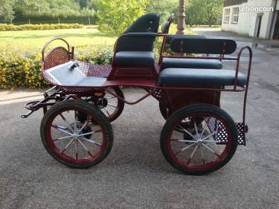 Carriage - Cal&egrave;che - Other brand -  