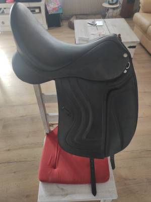 Selle dressage éric thomas 