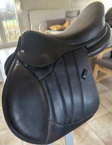 Selle séoul forestier 17’ buffle 