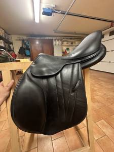 Sella da salto ostacoli - butet