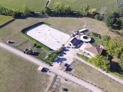 Propriete de 5 hectares dans le tarn et garonne 