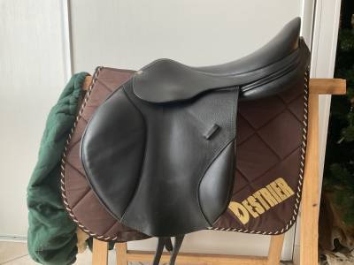 Selle forestier boeckelo 