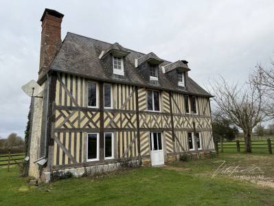 Secteur blangy-le-château - haras 14ha