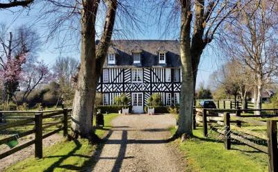 Secteur blangy-le-château - haras 14ha