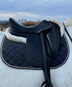 Selle de dressage vincent gaffet