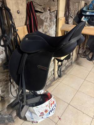 Selle d’équitation classique