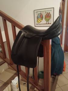 A vendre selle aulion 17