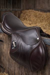 Sella da salto ostacoli cwd  17.5