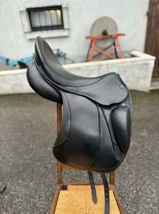 Selle de dressage centurion ii - stübben- avril 2024