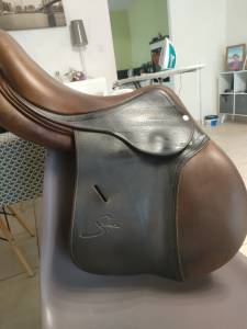 Sella da salto ostacoli antarès  17