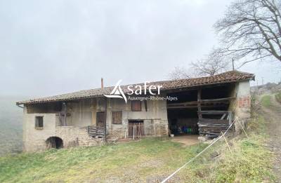 Propriete agriocle a renover - st genis l'argentiere