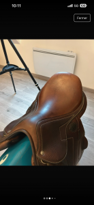 Selle antares 2019 signature mixte