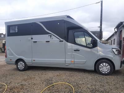 Renault master - 145cv