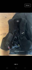 Gilet airbag hit air M