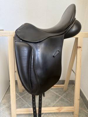 Sella da dressage pds showtime 17.5