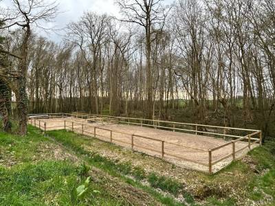 Boxes &agrave; louer &ndash; &Eacute;curie &agrave; 5 min de Houdan (78)