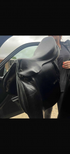 Sella mista prestige italia  17.5