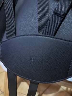 Selle dressage norton pro 18’