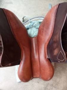 Selle cwd 17,5 pouce