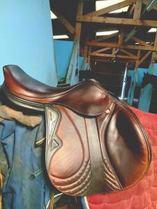 A vendre selle equiline challenge cso