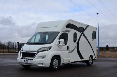 Peugeot boxer 3.0 180 ch theault proteo 5p - couchette