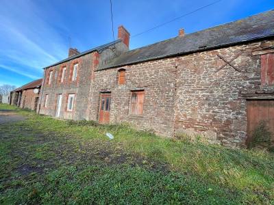 Boerderij koop manche