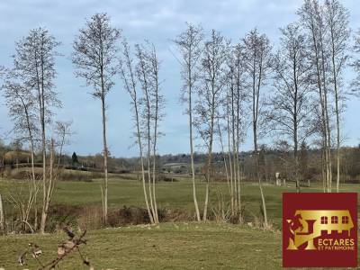 A vendre  à proximité de lisieux propriété sur 16 ha