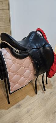 Sella da dressage equipe  17.5