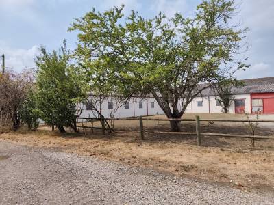 Propriété agricole - anciens haras nationaux