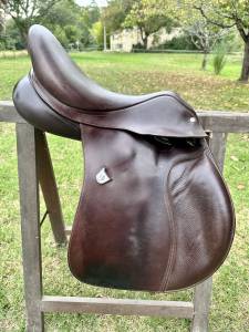 Selle bates cair mixte