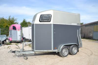 Trailer bockmann uno 1,5 cavalli 2007 occasione