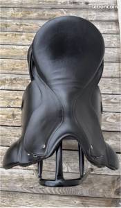 Selle de dressage passier modele corona 2