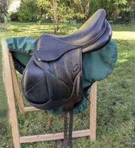 Sella mista devoucoux 18