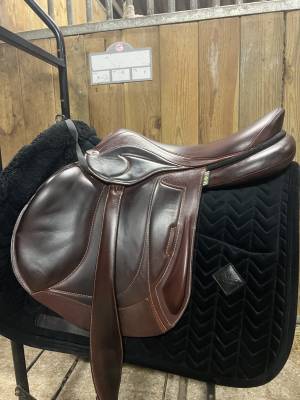 Selle devoucoux chiberta enara décembre 2024