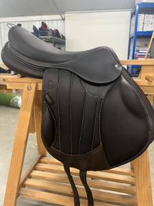 Selle forestier bockelo 2025  18 pouces quartier 2aa