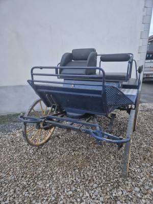 Carriage - Cal&egrave;che - Other brand -  