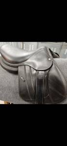 Sella da salto ostacoli forestier  17