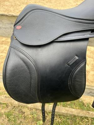 Sella mista kent & masters s series low wither gp 17