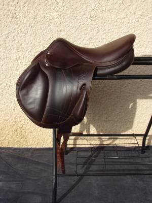 Selle monoquartier arion 17'5