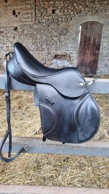 Sella da salto ostacoli kent & masters  17