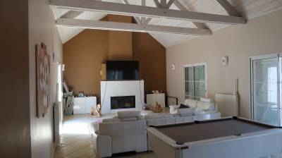 Propri&egrave;t&egrave; equestre centre entrainement Lamorlaye