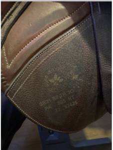 Selle 2gs mademoiselle 