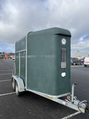 &Agrave; vendre Van Fautras Provans 