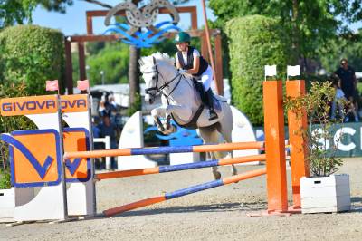 Affitto pony per cat.brevetti