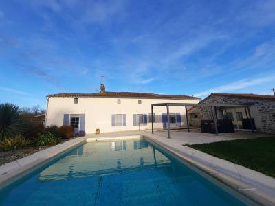 Propriété idéale famille de cavaliers - 3,5 ha